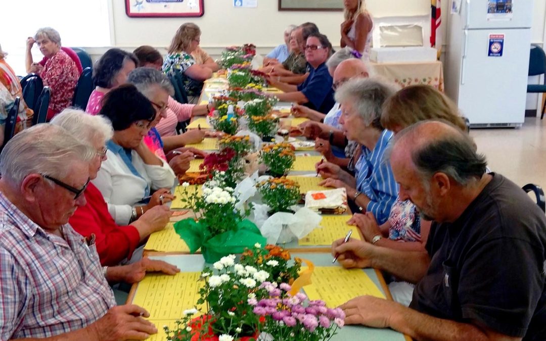 Friendsville Community Celebrates Grandparents