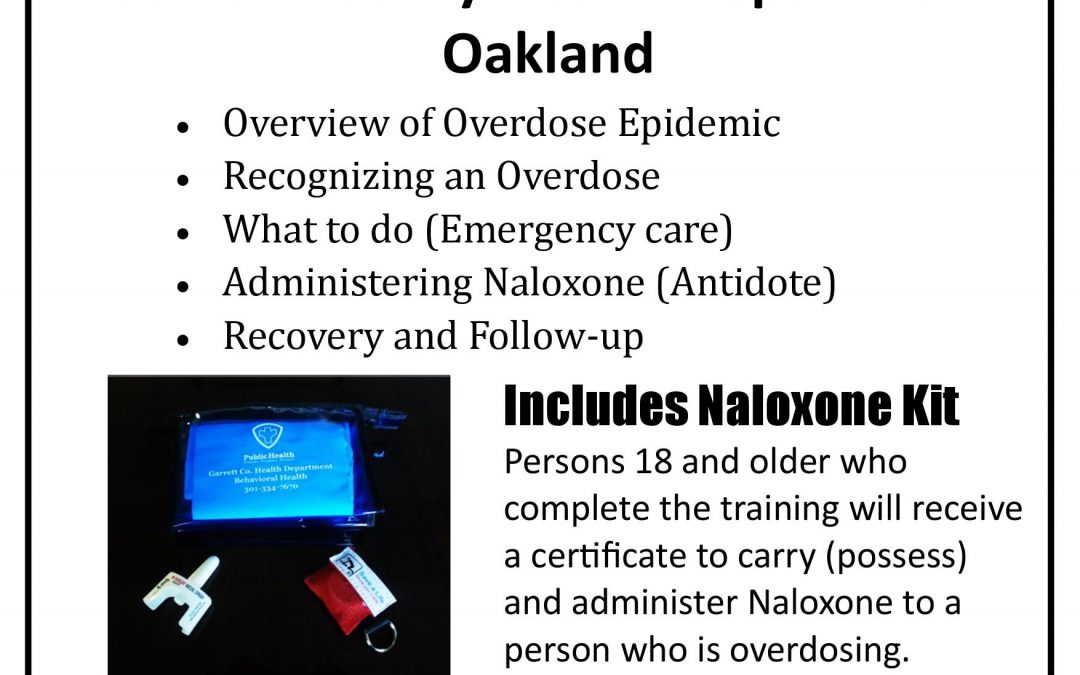 Overdose Response
