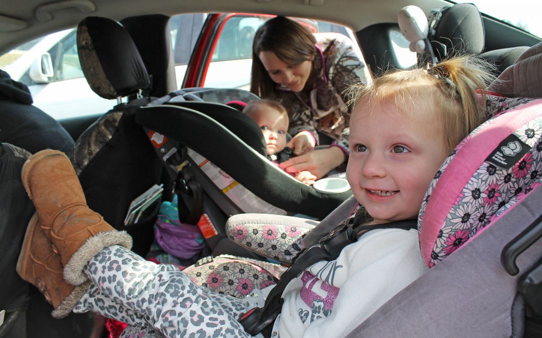 Child Safety Seat Check Scheduled for May 12th