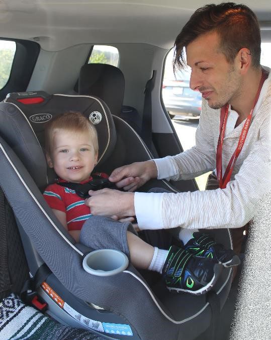 Child Safety Seat Check