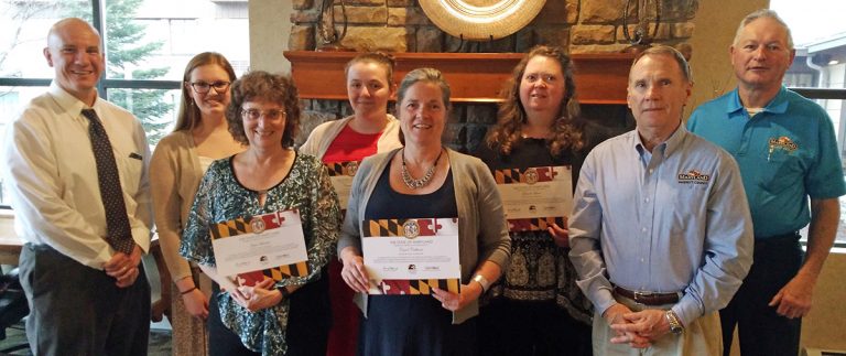 Garrett County Health Department Honors Agency Volunteers - Garrett ...