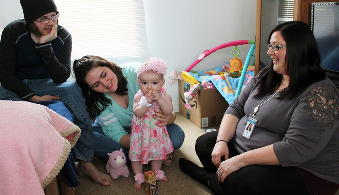 Garrett County Health Department Early Care Programs Provides Services