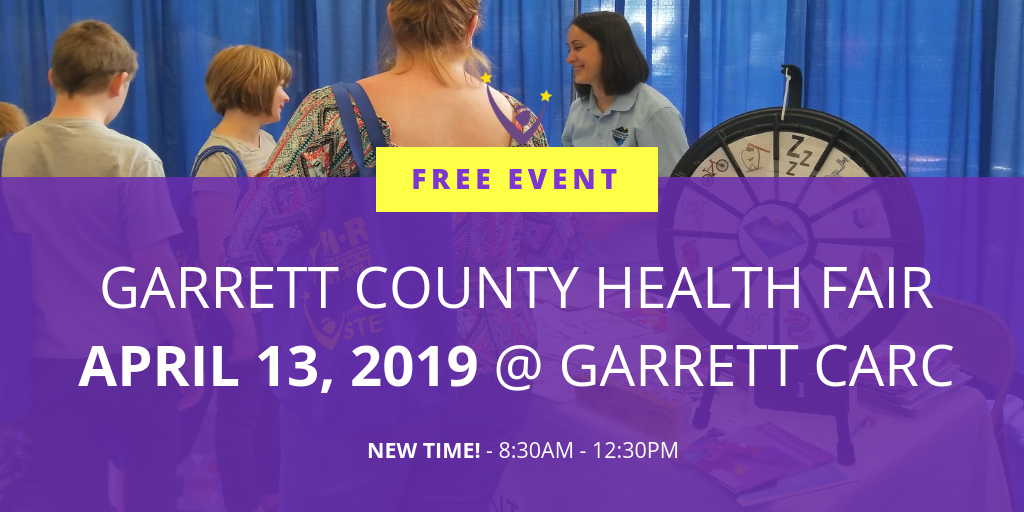 2019 Garrett County Family Fun Festival