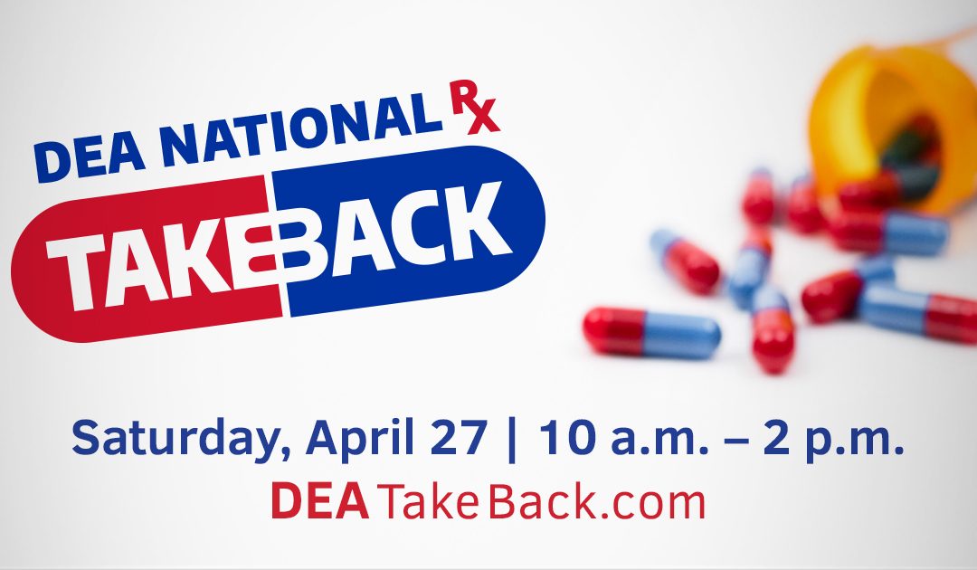 Garrett County taking back unwanted prescription drugs April 27