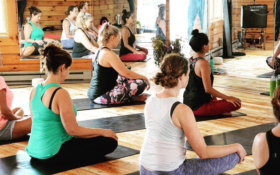 2019 Health Fair – Roots: A Yoga and Movement Studio