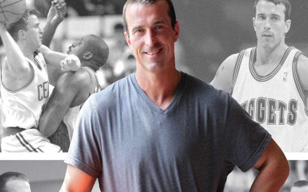 Chris Herren: Prevention Starts With All Presentation