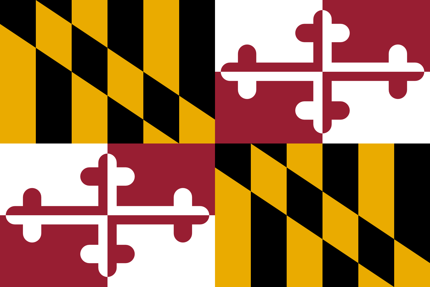 MD Flag