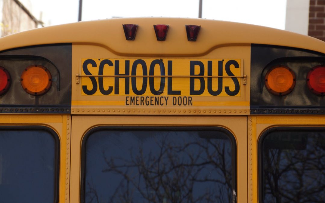 Garrett County Traffic and Transportation Advisory Committee Ask Public to Stay Alert for School Buses