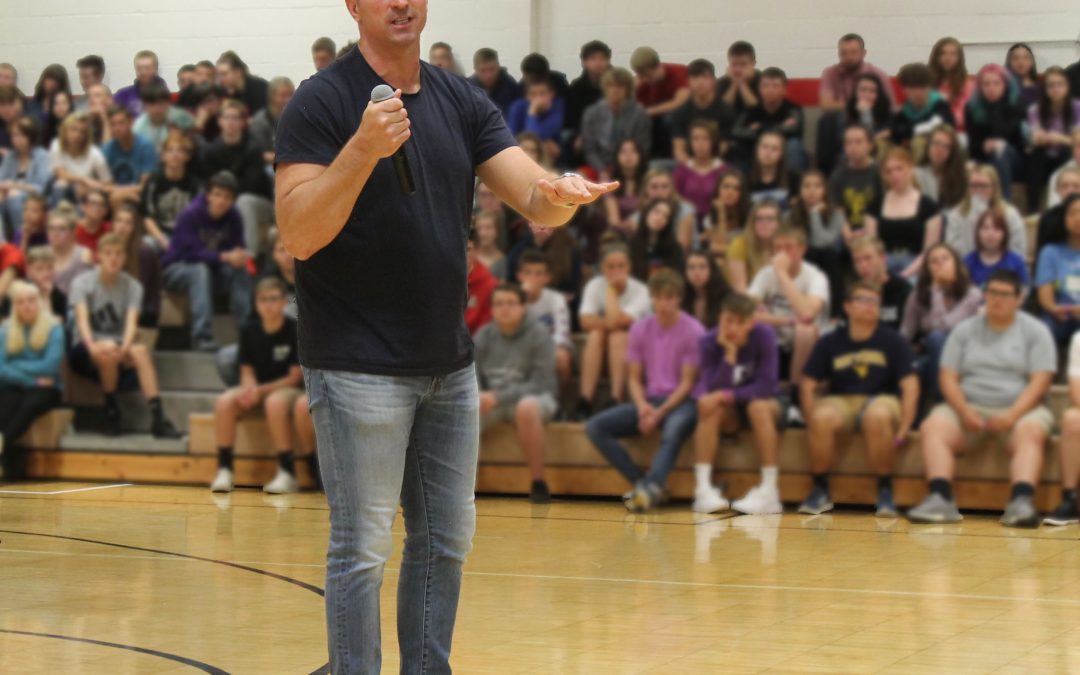 Project Purple Spreads Across Garrett County