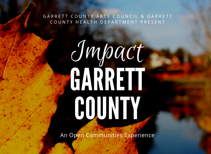 IMPACT Garrett County Event – FREE Tickets!