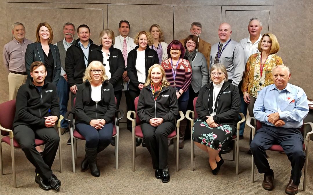 Garrett County Board of Health Recognizes Community Health Improvement Leaders