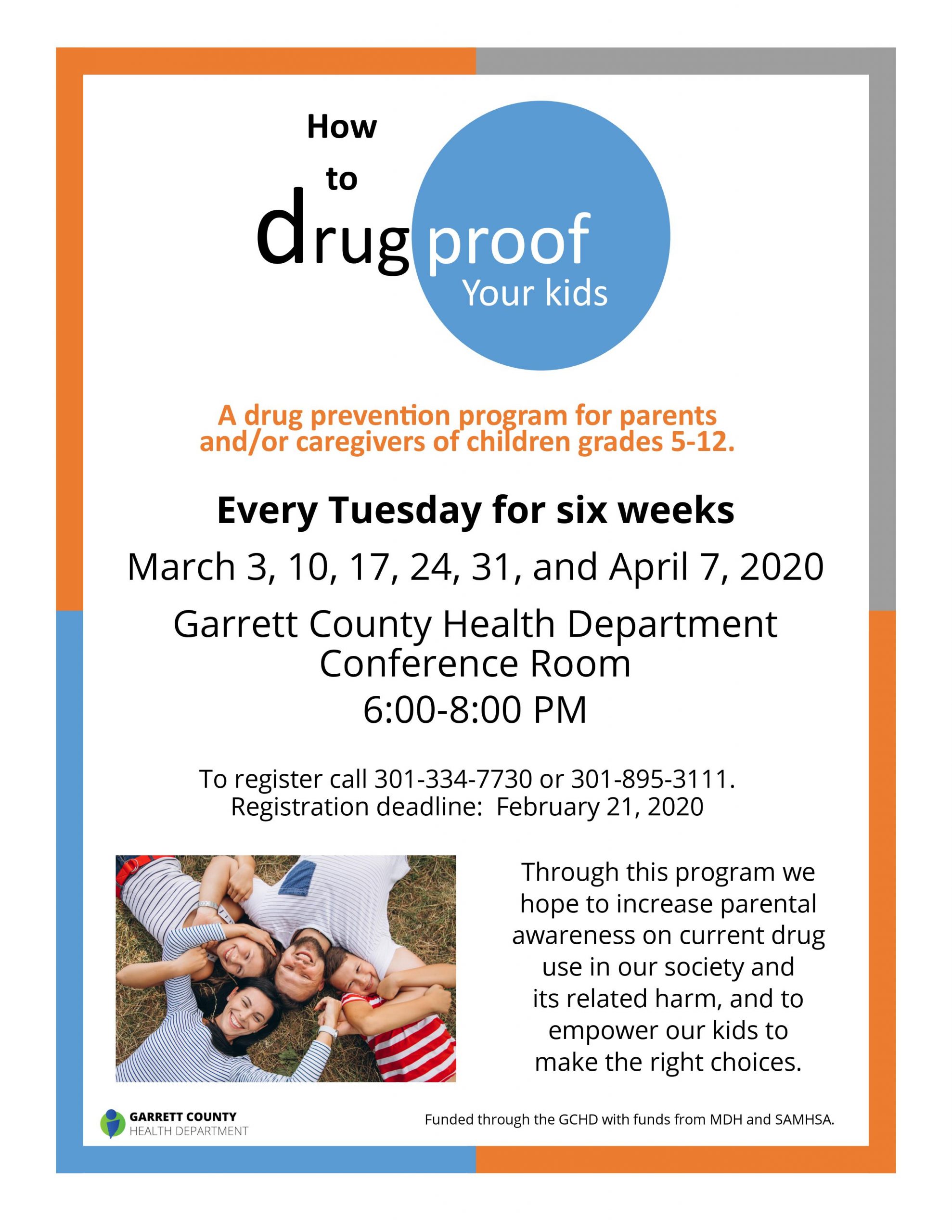 Drugproof Program