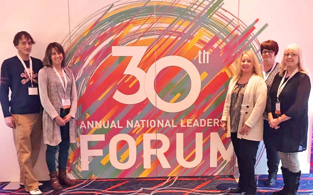 GC DrugFree Communities Coalition Members Attend CADCA’s National