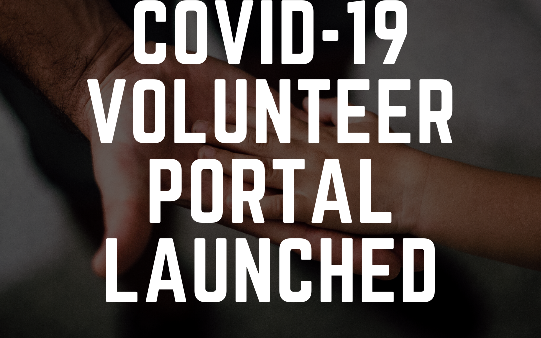 Online Portal Streamlines Local COVID-19 Donations
