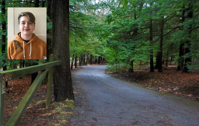 Northern Middle School Student Wins Photo Essay Contest