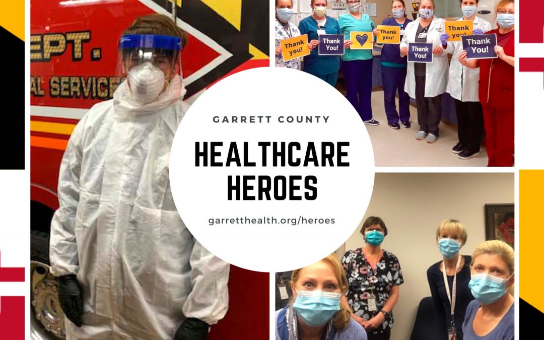 Garrett County Healthcare Heroes