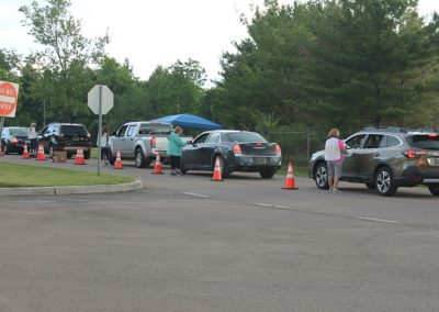Accident COVID-19 Community Testing Clinic