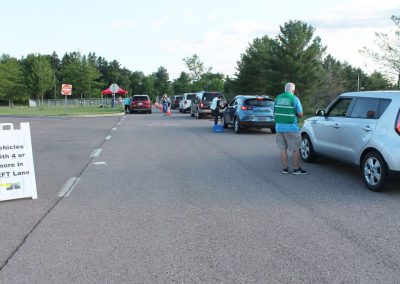Accident COVID-19 Community Testing Clinic