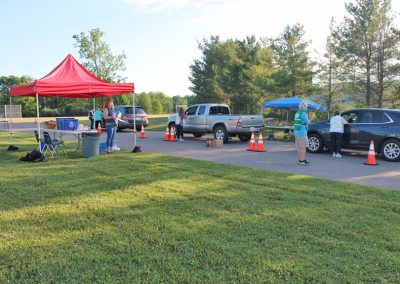 Accident COVID-19 Community Testing Clinic