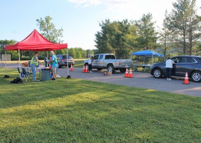 Accident COVID-19 Community Testing Clinic