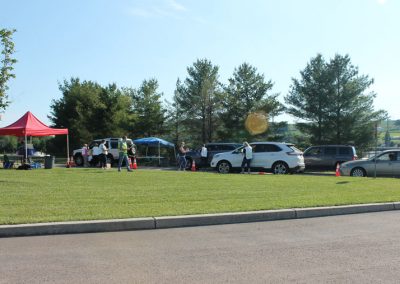 Accident COVID-19 Community Testing Clinic