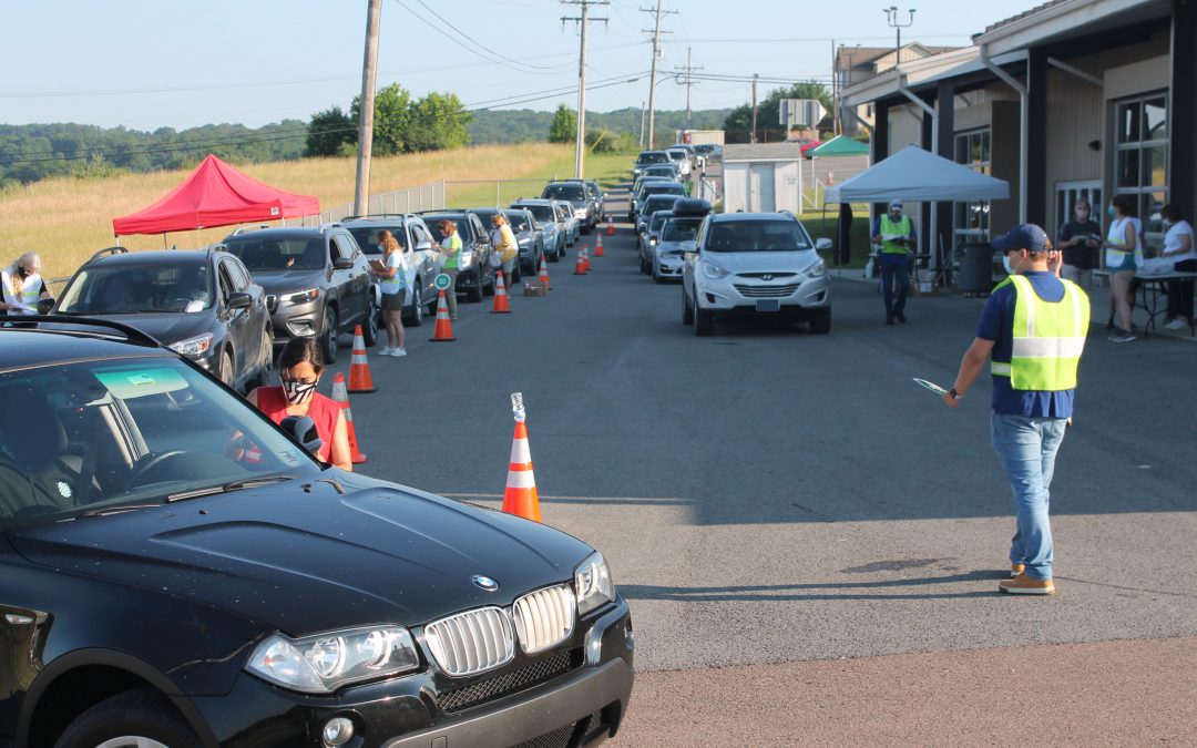 Garrett County Receives Notification of 15th COVID-19 Case