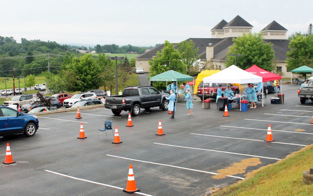 More than 500 Tested in Community COVID-19 Event