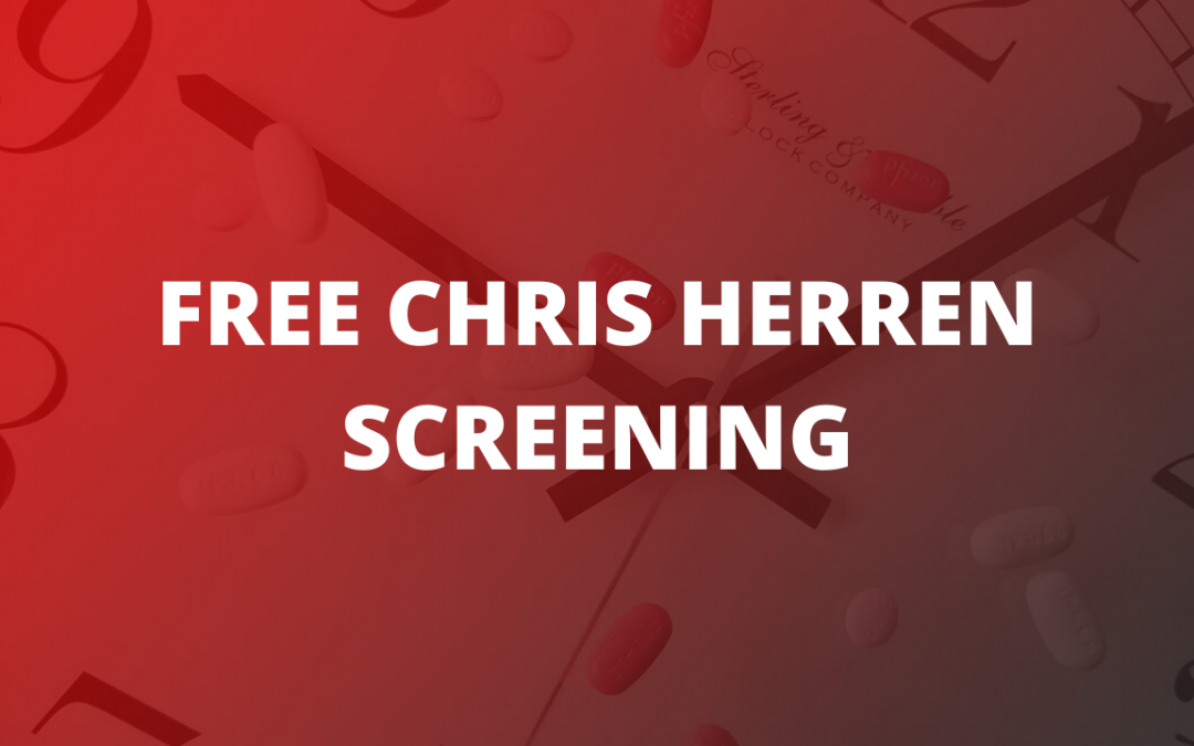 From AddictionHappens.org: Free Chris Herren Screening – The First Day Film
