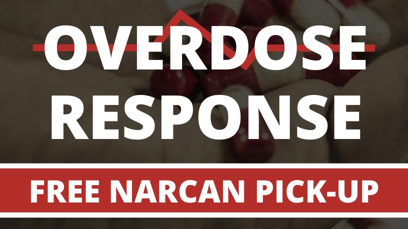 Free Narcan Pick-Up: Grantsville Community Park