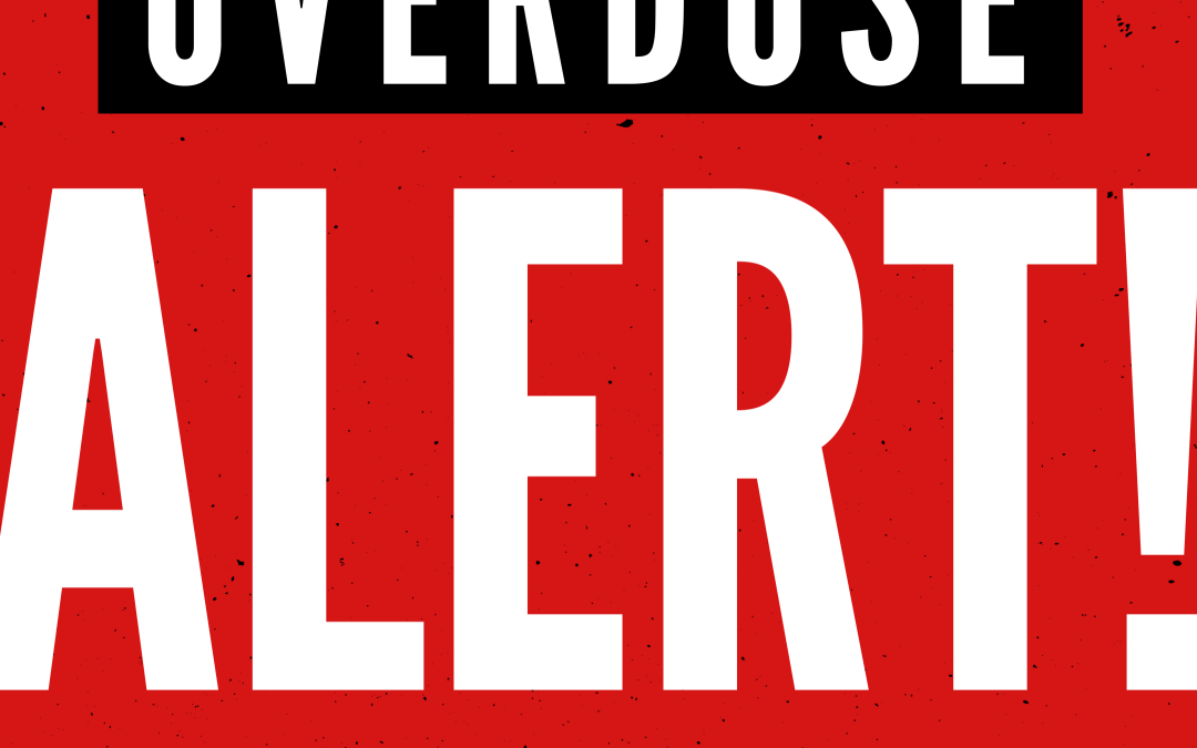Health Department Issues a Second Overdose Alert