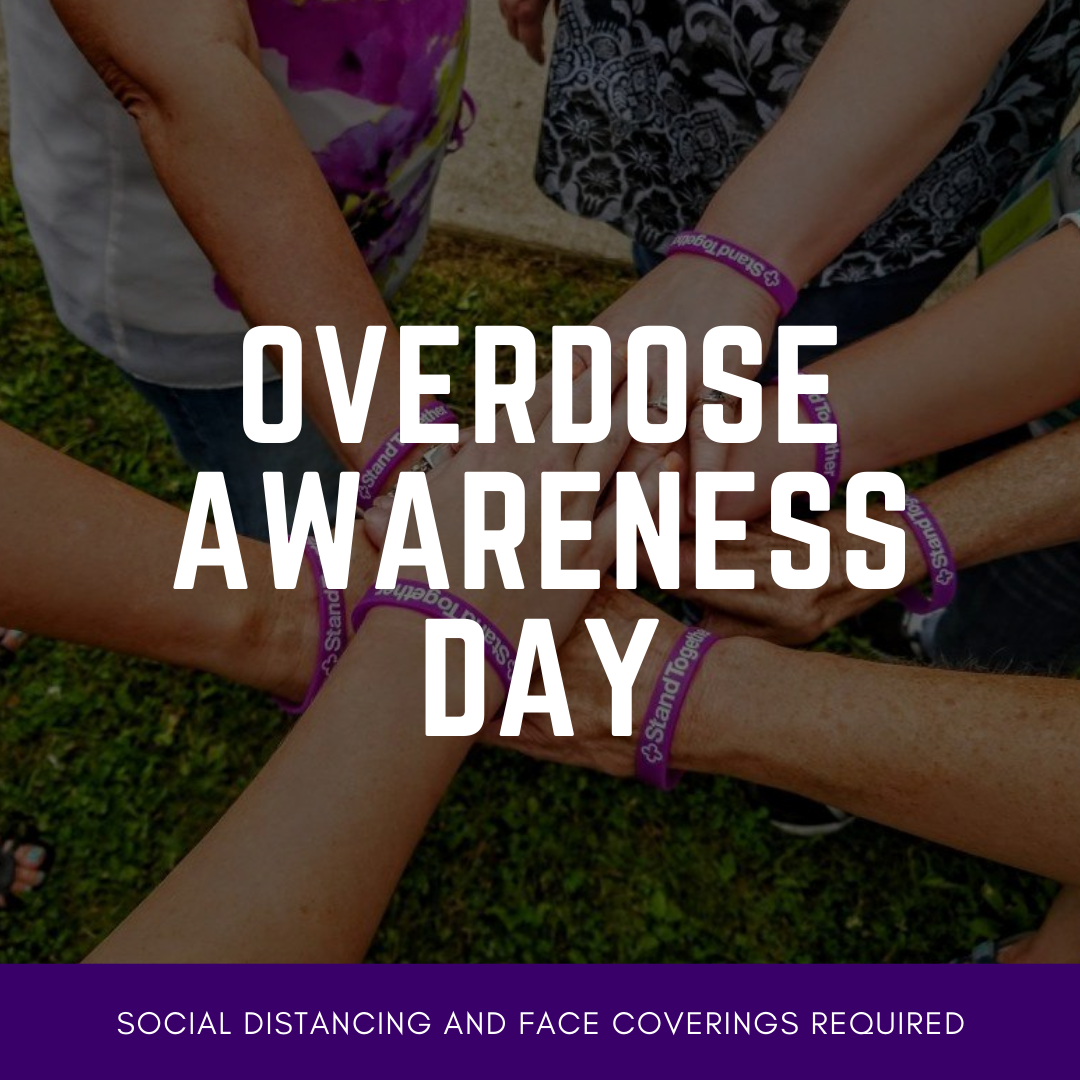 Overdose Awareness Day A Time to Remember Loved Ones and End Overdose