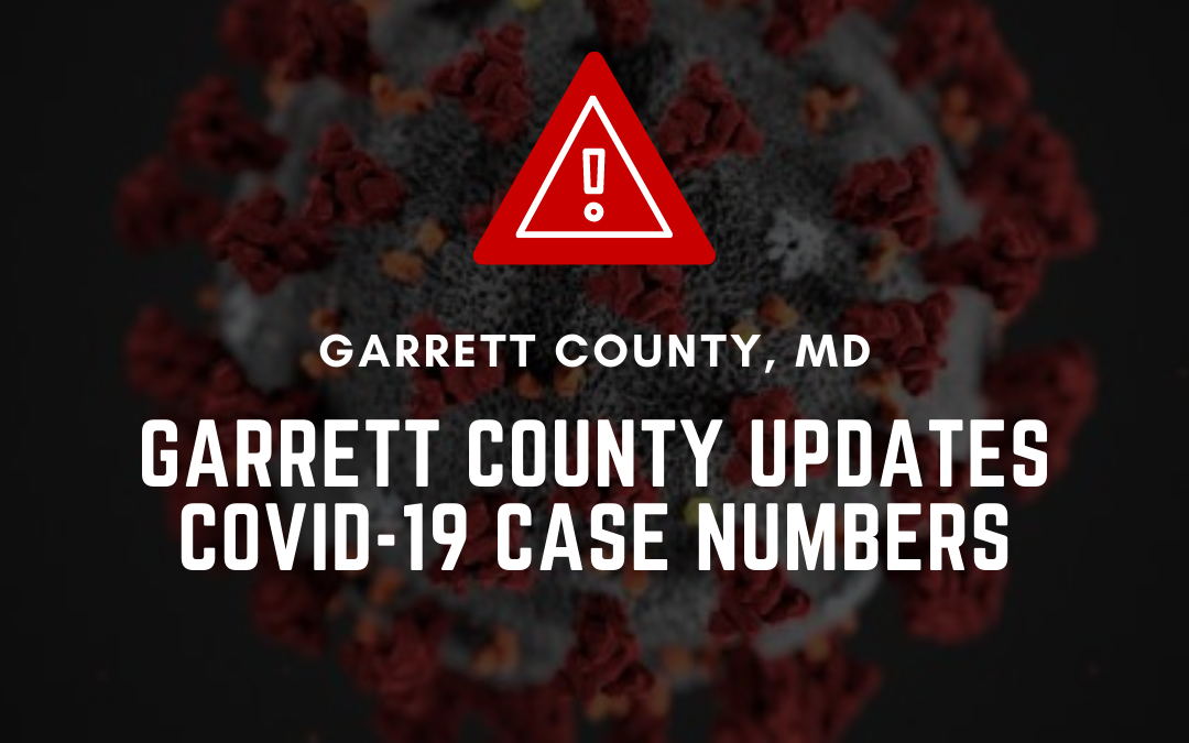 Garrett County Updates COVID-19 Case Numbers – November 13, 2020
