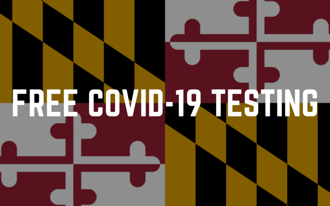 Garrett County Health Department Holding Testing Event Friday