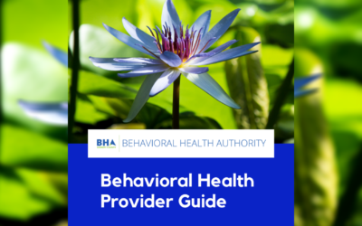 Garrett County Behavioral Health Provider Guide Updated – April 2024