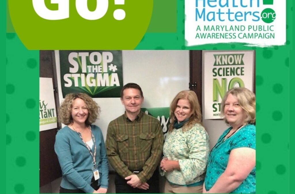 Featured Today on Go! Garrett County: Mental Health Awareness Month #MentalHealthMay2021 – Garrett County Behavioral Health Authority