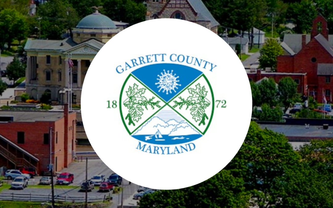 Garrett County Government Update: Garrett County Adopts Statewide COVID-19 Orders