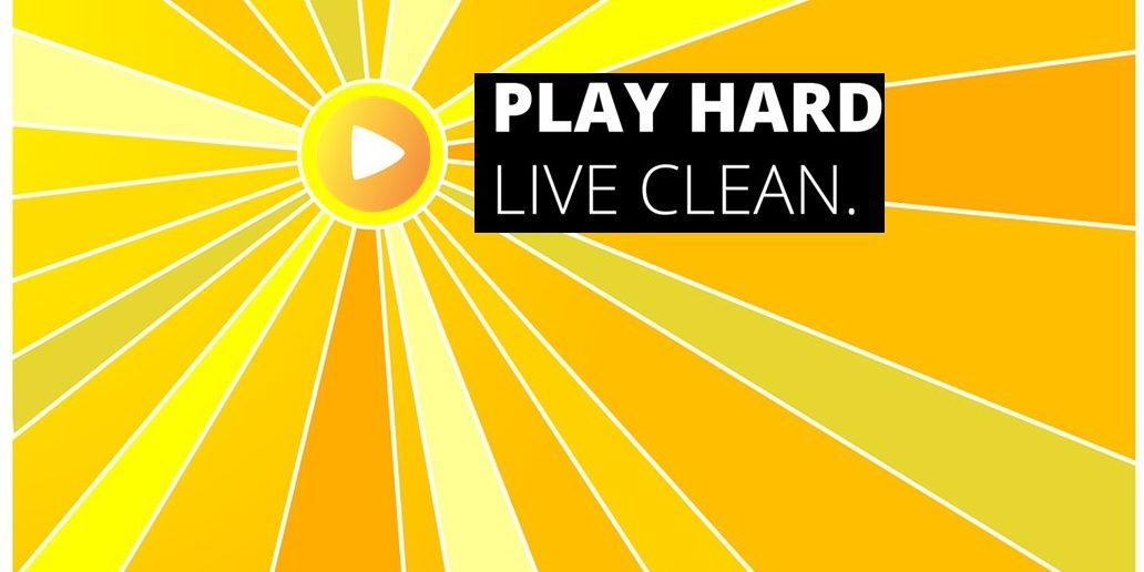 Featured Today on Play Hard Live Clean: Fun in the Sun #PHLCMay2021
