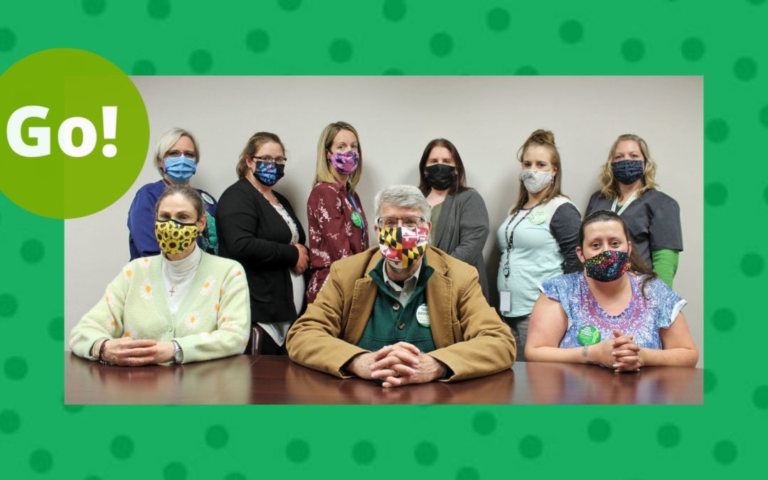 Featured Today on Go! Garrett County: Mental Health Awareness Month #TeamThursday #MentalHealthMay2021 – Garrett County Health Department Behavioral Health Unit