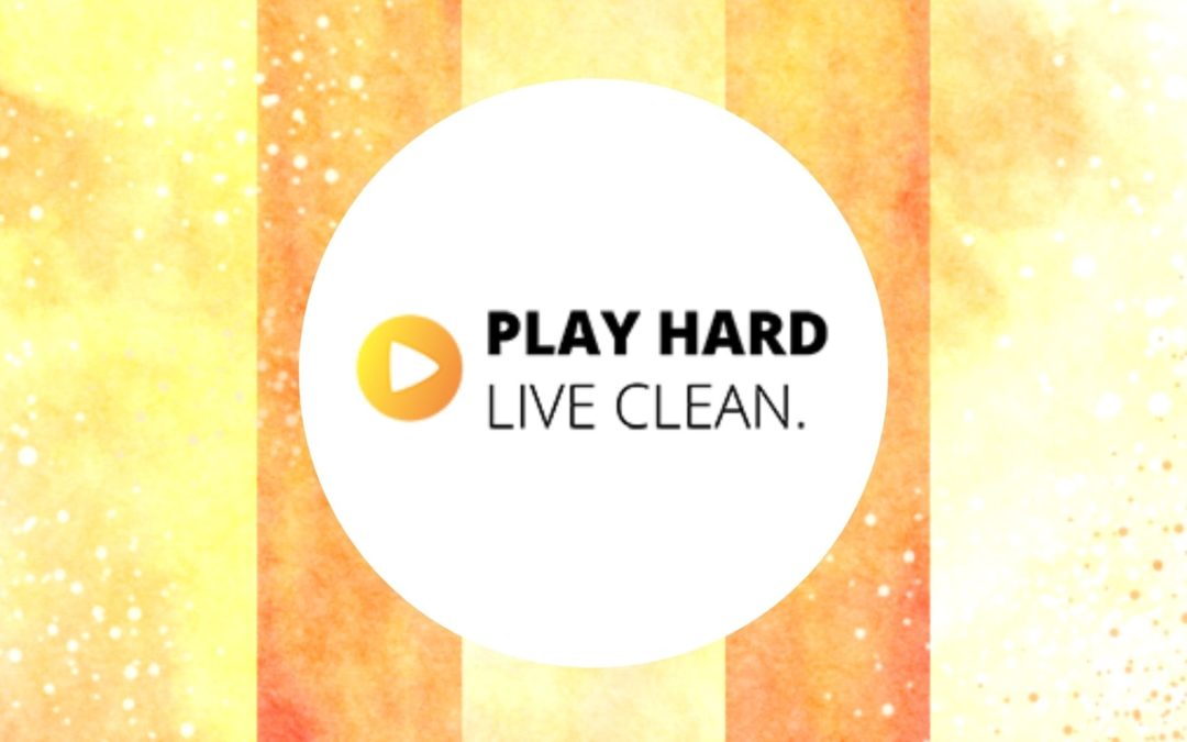 Featured Today on Play Hard Love Clean: Make a Delicious, Healthy & Cool You Down Snack! #PHLCJun2021