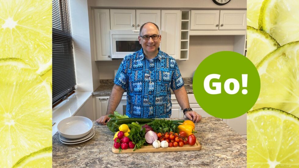Featured Today on Go! Garrett County: Cooking w/ Thomas!