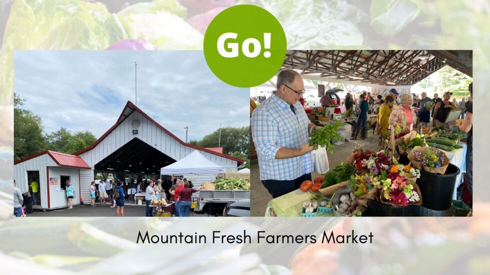 Farmers’ Market Week Day 6 – Learn About Fresh Fruits + Vegetables & Enter to Win a FREE Veggie Box From Garrett Growers!