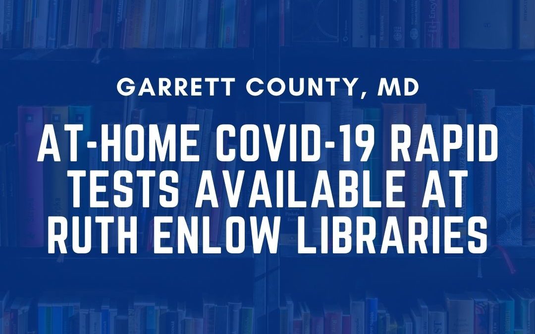 Covid-19 Archives - Garrett County Health Department