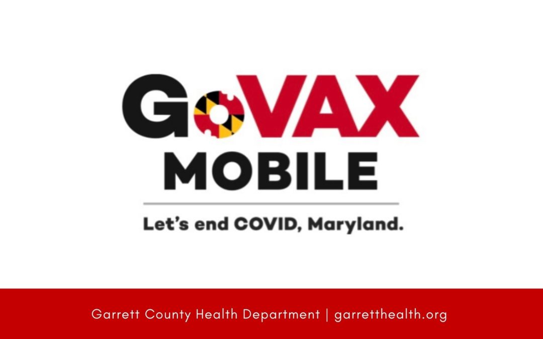 GoVAX Mobile Clinic Today (2/25) @ Garrett County Fairgrounds