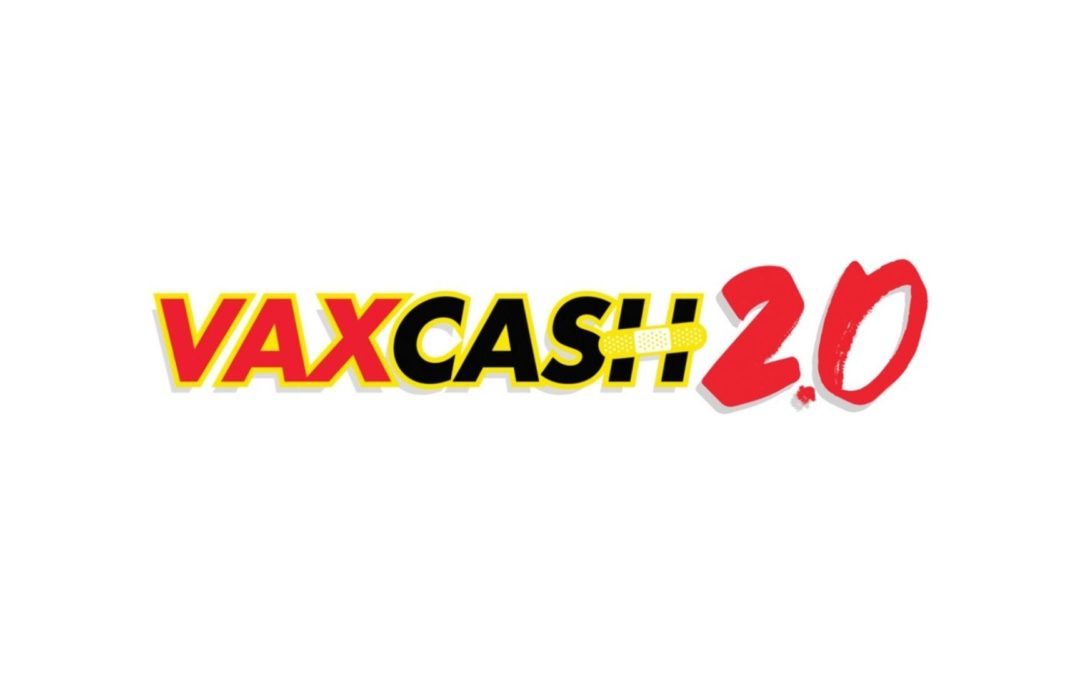 Governor Hogan Announces New Booster Action Plan, $2 Million VaxCash 2.0 Promotion for Boosted Marylanders 