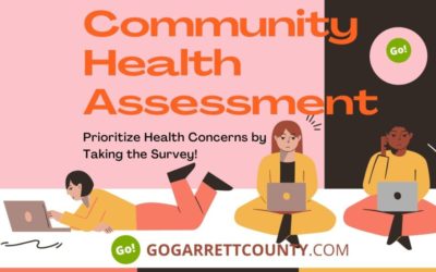 Featured Today on Go! Garrett County: How Do We Determine Which Health Concerns To Prioritize?