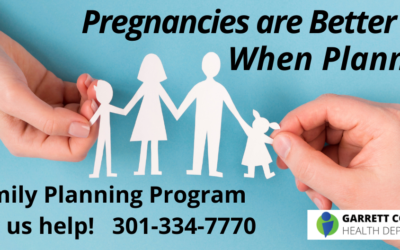 Community Resource: Garrett County Family Planning Services