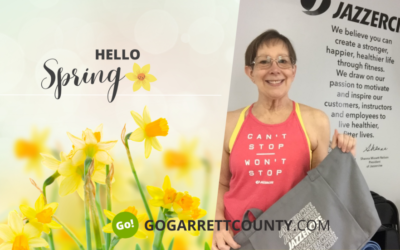 Featured Today on Go! Garrett County: Jump Into Spring!