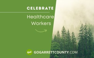 Featured Today on Go! Garrett County: Free Admission to State Parks for Healthcare Workers – April 2022 Only