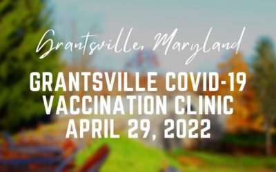 Grantsville COVID-19 Vaccination Clinic Today (4/29) 