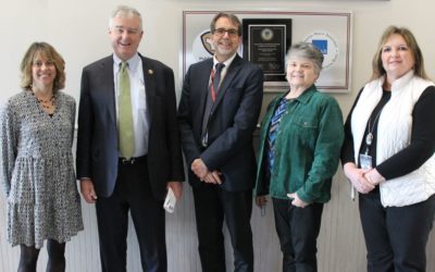 Congressman David Trone Receives Update on Garrett County Successes